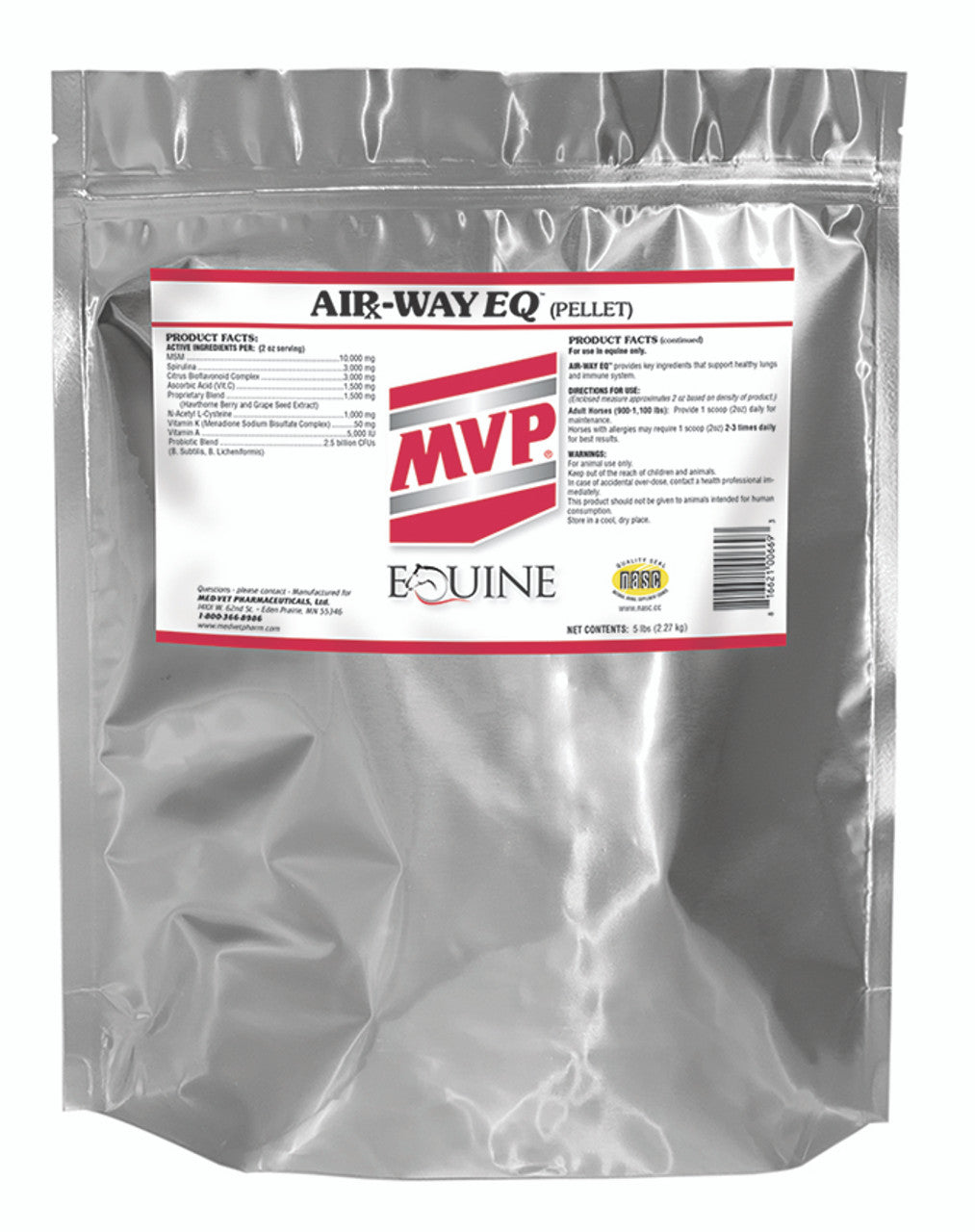 Air-Way EQ (Pellets)