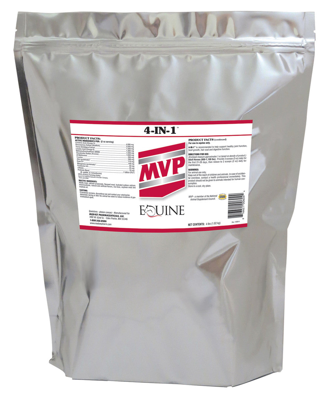 4-IN-1 (meal)
