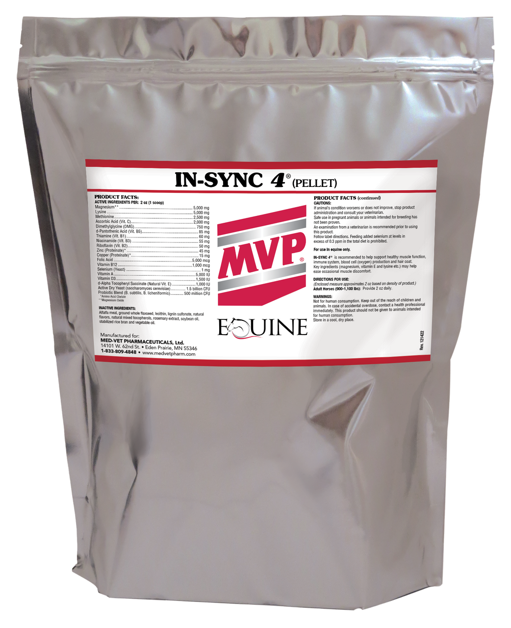MVP - In-Sync 4