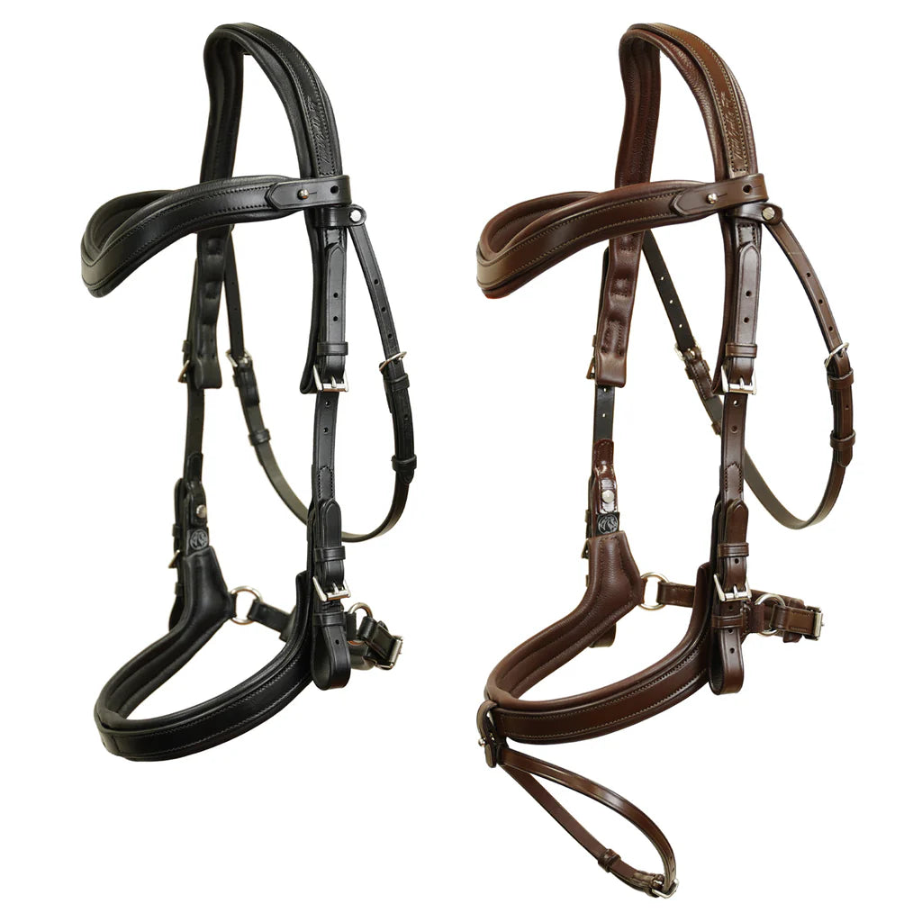 Total Saddle Fit Better Bridle