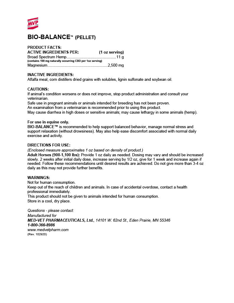 Bio-Balance