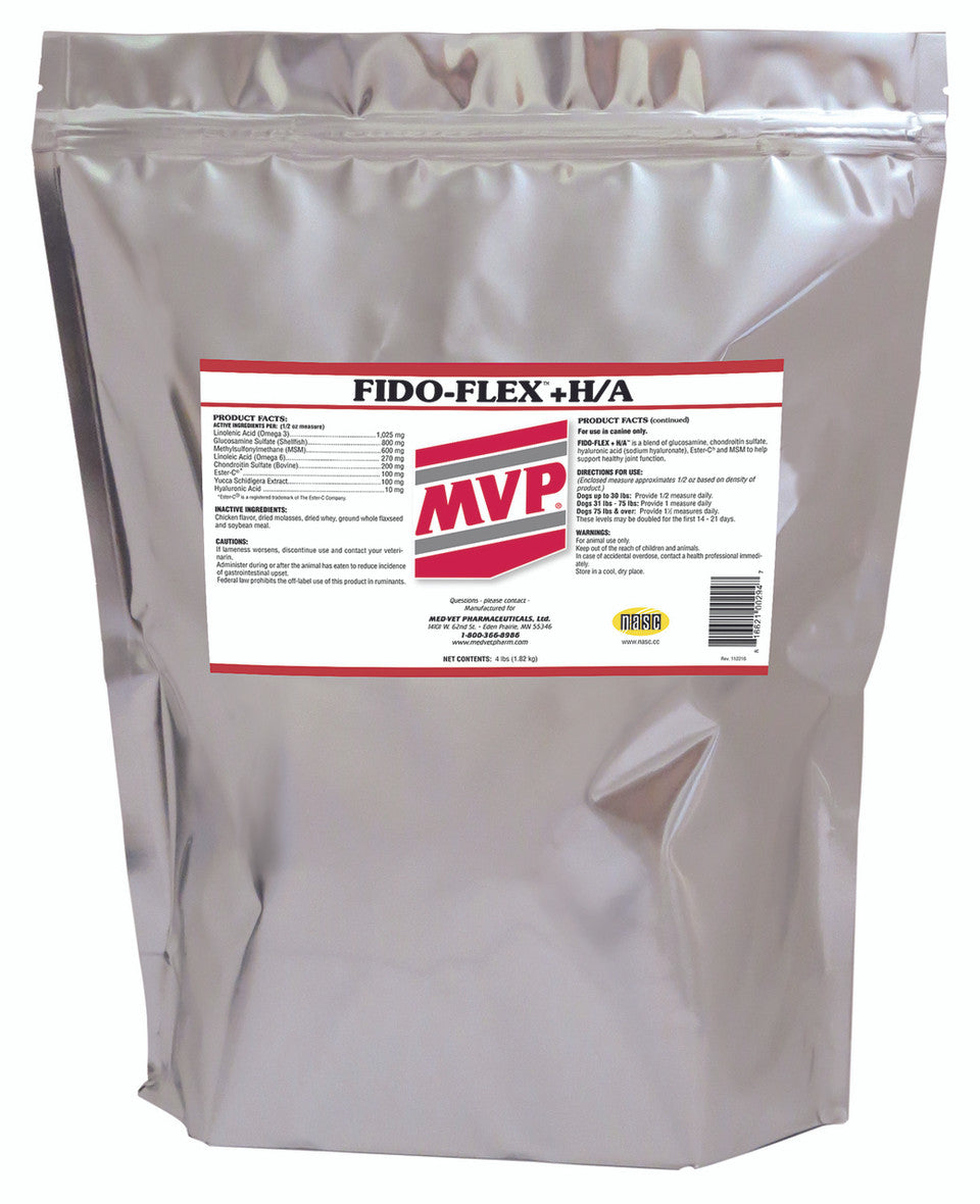 Fido-Flex H/A (Meal)