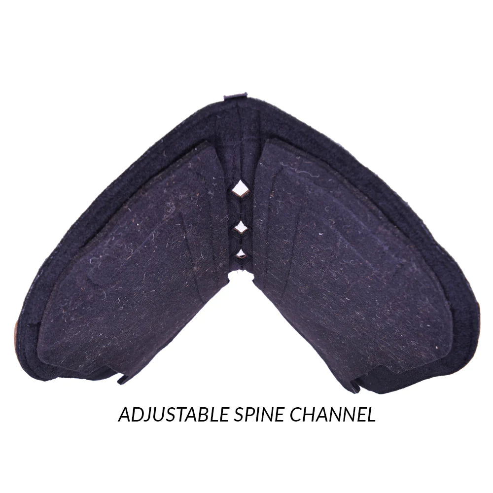 Total Saddle Fit - SQUISH Pad™ ** ALLOW 2-4 WEEKS For SHIPPING**
