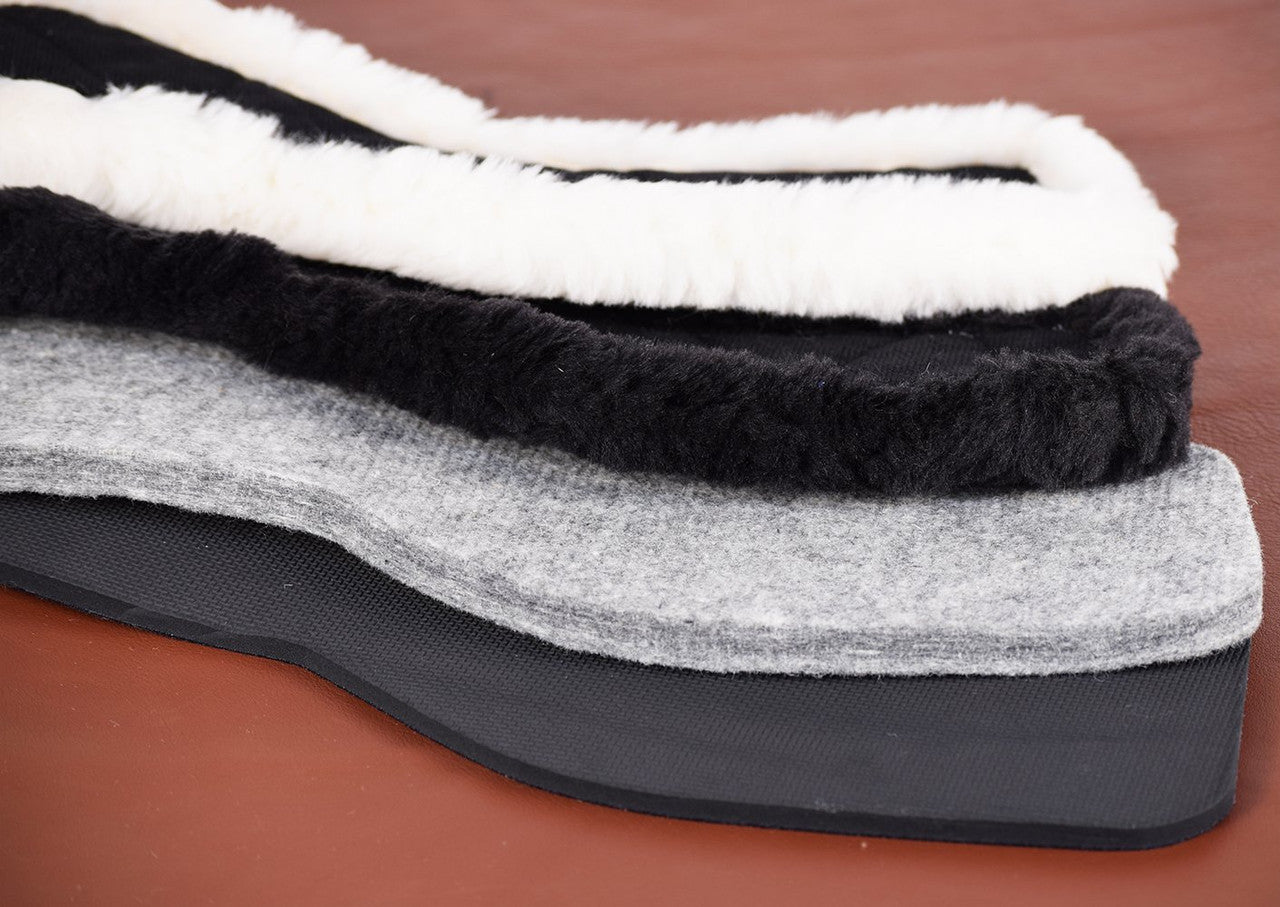 Total Saddle Fit - Shoulder Relief Cinch - Western - Additional Liners