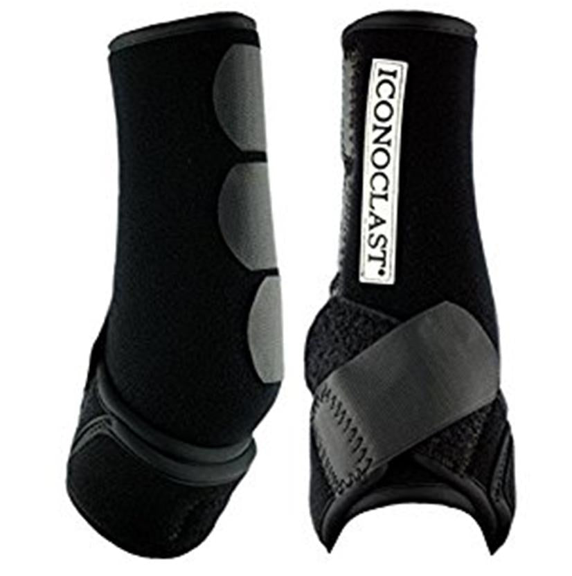 Iconoclast Orthopedic Boot Front