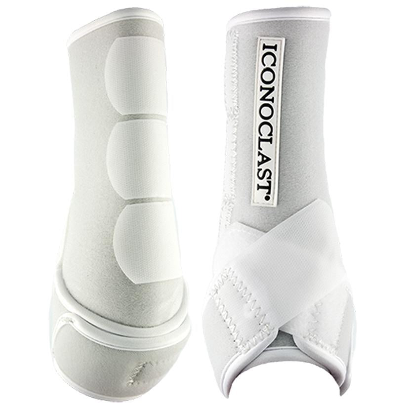 Iconoclast Orthopedic Boot Front