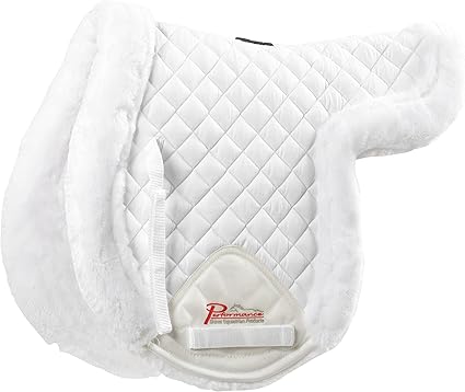 Shires - ARMA SupaFleece Fully Lined Shaped Pad