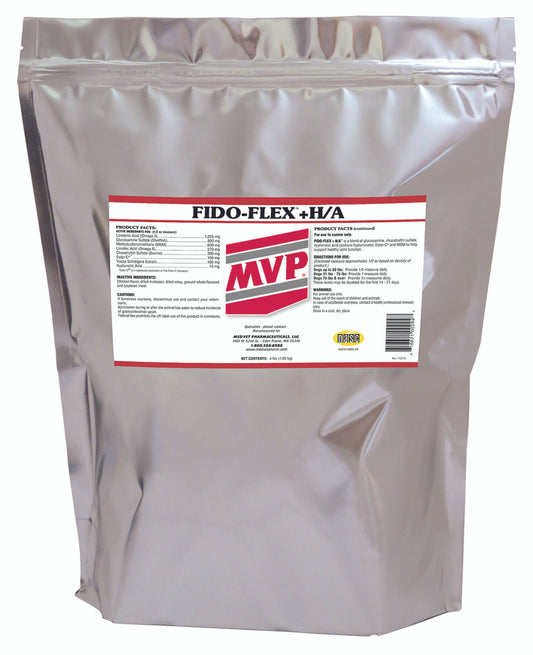 MVP - Fido-Flex H/A (Meal)