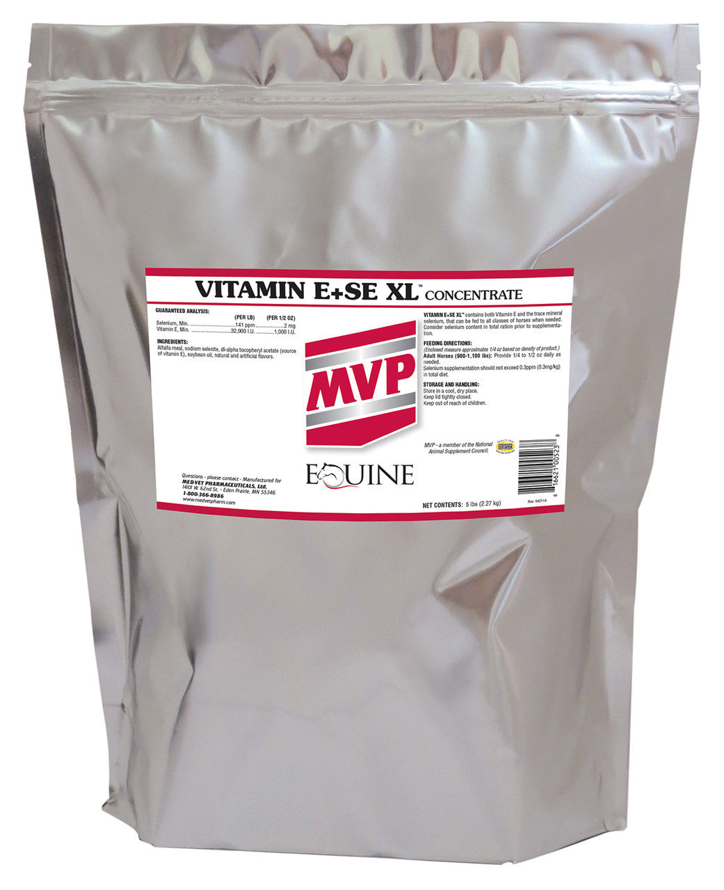 MVP - Vitamin E + SE XL